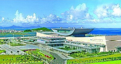 厦门高端国际会议会晤场馆